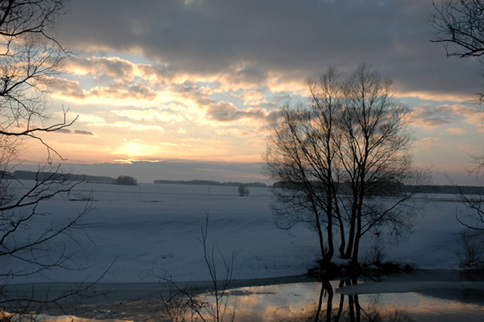 Красота природы. Узуново.